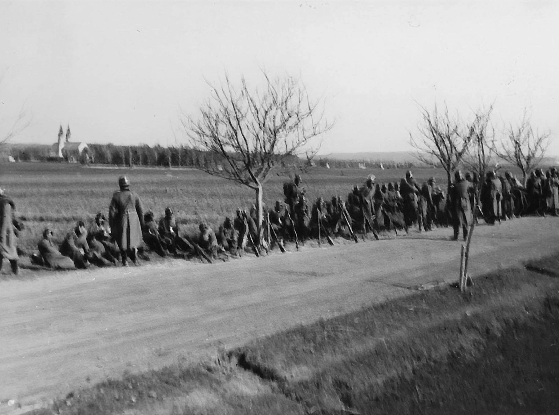 Zdjęcie z 1940 roku