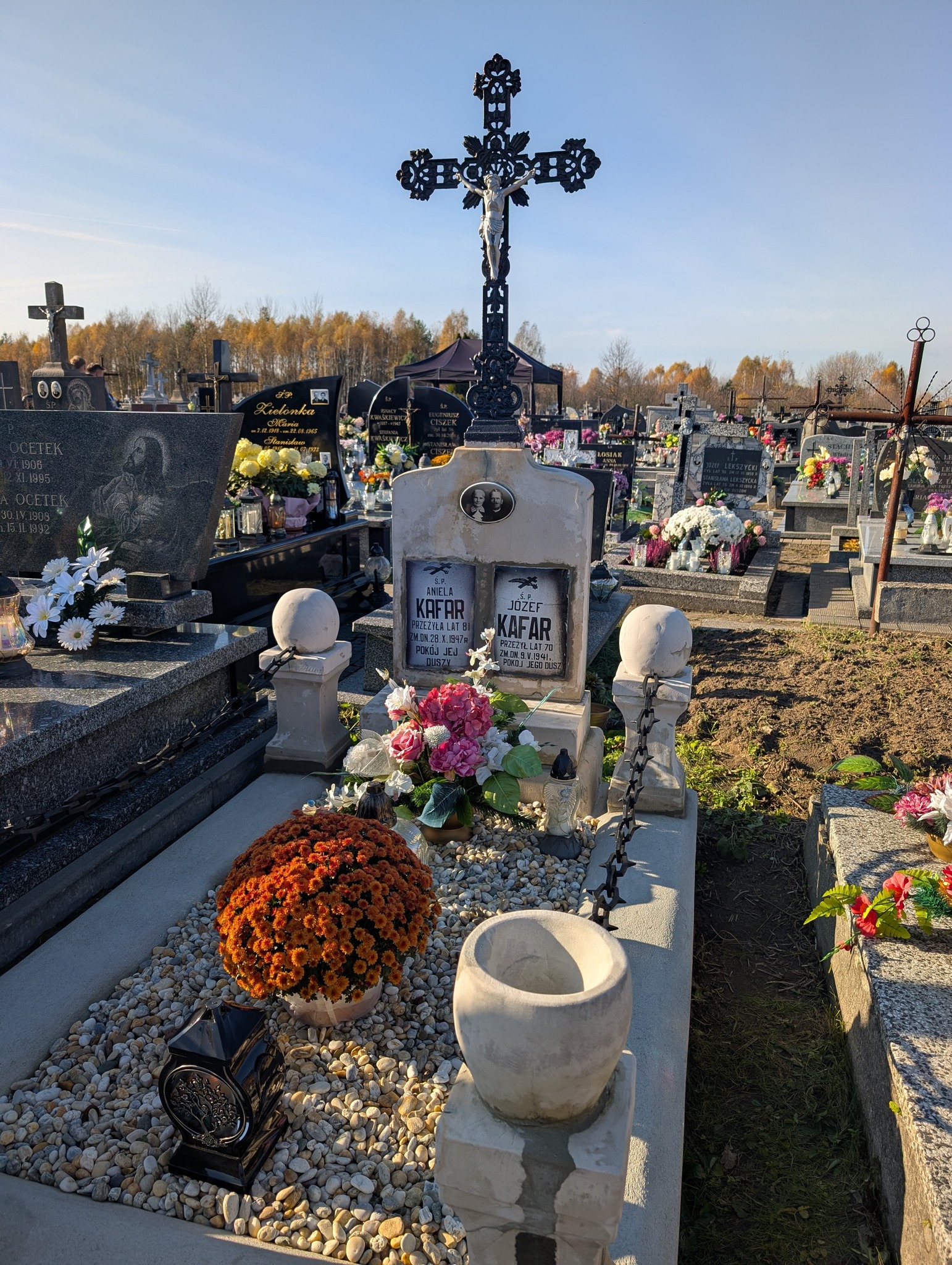 Miedzierski cmentarz